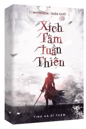 Review truyện Xích Tâm Tuần Thiên: Lương thảo cho ngày chống dịch