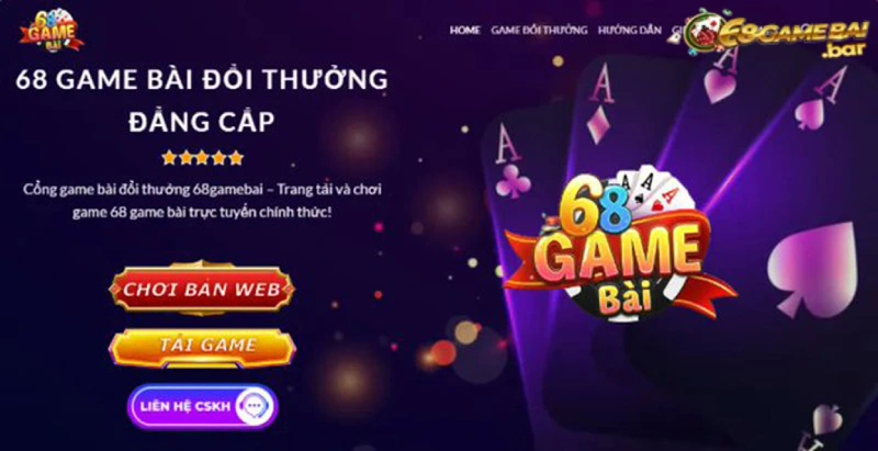 68 game bài đảm bảo tính minh bạch và chất lượng của mình