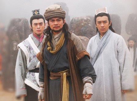 Những bộ 3 bá đạo nhất trong tiểu thuyết Kim Dung