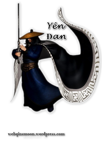 Cự Tử Mặc Gia — Yên Đan