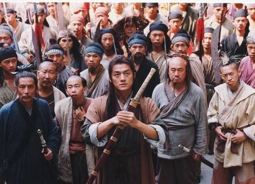 Giang hồ trong kiếm hiệp Kim Dung