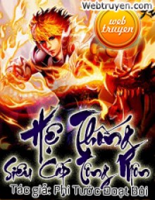 Hệ thống lưu, xây dựng tông môn... Hệ Thống Siêu Cấp Tông Môn hay không?
