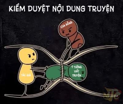 Kiểm duyệt gắt gao nội dung, thể loại tiểu thuyết, truyện có thể bóp chết ý tưởng mới và sự sáng tạo của tác giả?