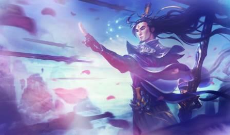 Các vị tướng LOL ở thế giới tu chân