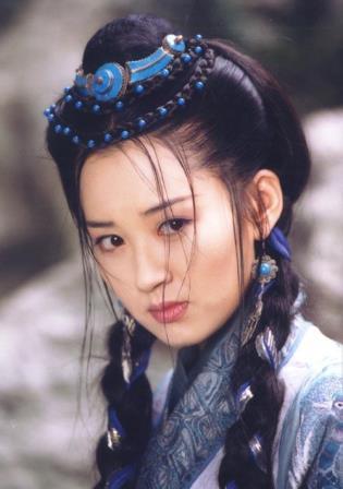 Nhậm Doanh Doanh: Hiện thân của tất cả những gì hoàn hảo trong truyện Kim Dung