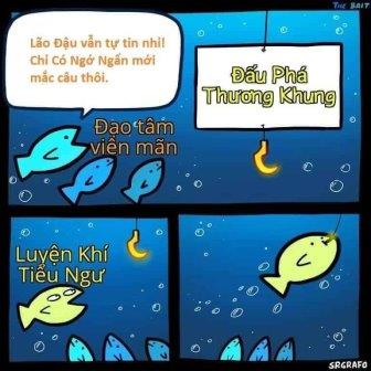 Hoài niệm một chút về phế vật lưu