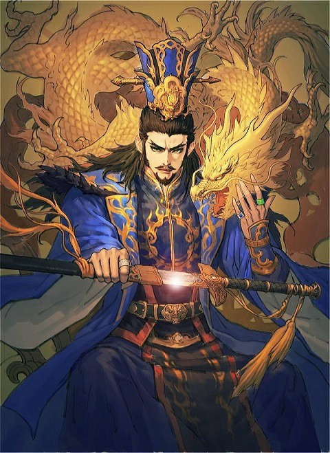 THẦN MA THIÊN TÔN: TỬ KIM HOÀNG CHỦ