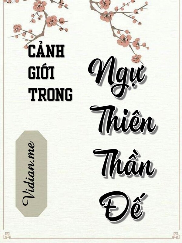 Cảnh giới trong Ngự Thiên Thần Đế