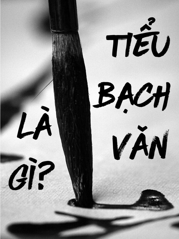 Tiểu Bạch văn là gì?