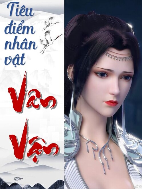 Đấu Phá Thương Khung: Vân Vận