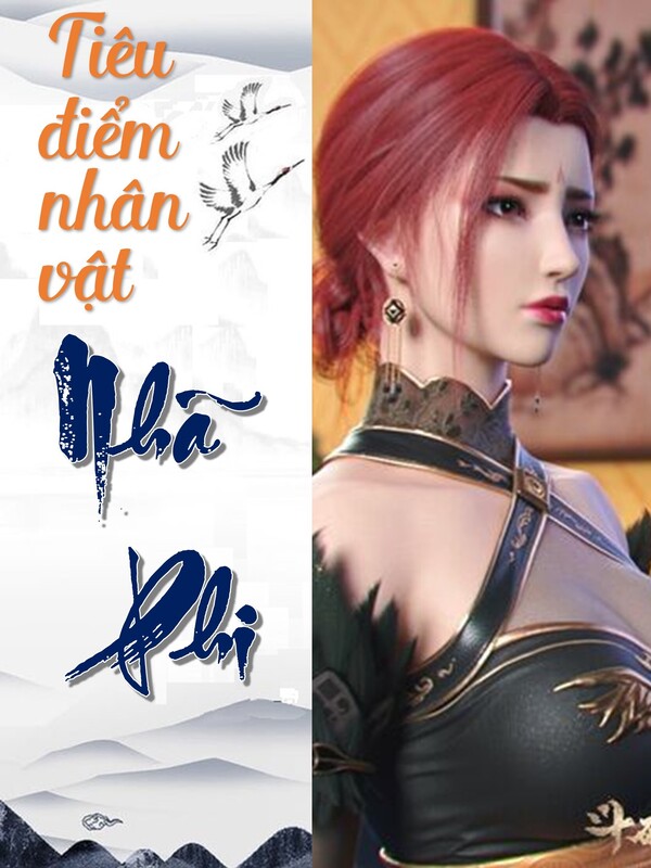 Nhã Phi (nhân vật nữ trong tiểu thuyết Đấu Phá Thương Khung)