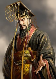 Giới thiệu truyện - Gia Phụ Ta là Hán Cao Tổ