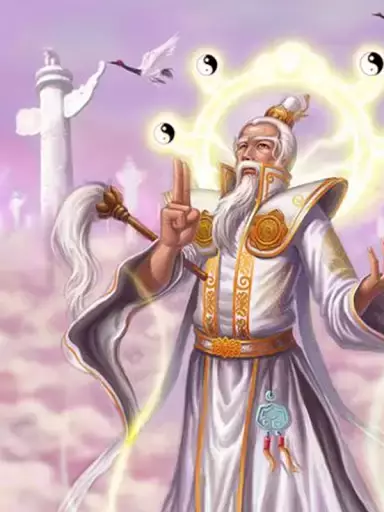 Trong Phong Thần Diễn Nghĩa, Hồng Quân lão tổ có ba vị đồ đệ, đều là thánh nhân, ai thực lực yếu nhất?