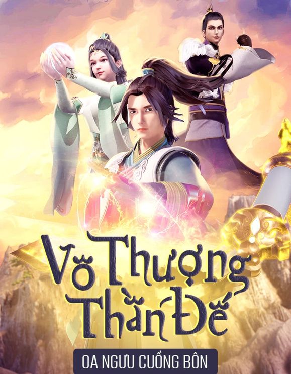Có bao nhiêu nữ chủ trong Vô Thượng Thần Đế