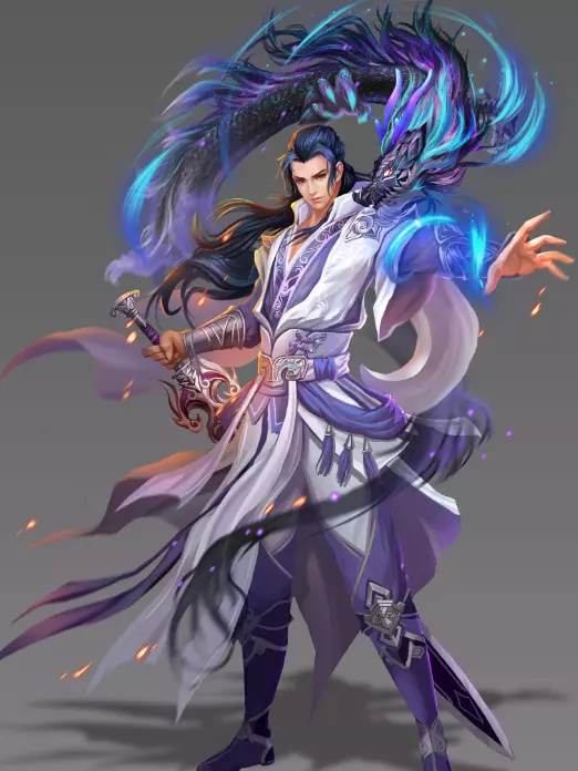 Bất Diệt Long Đế: Lục Ly