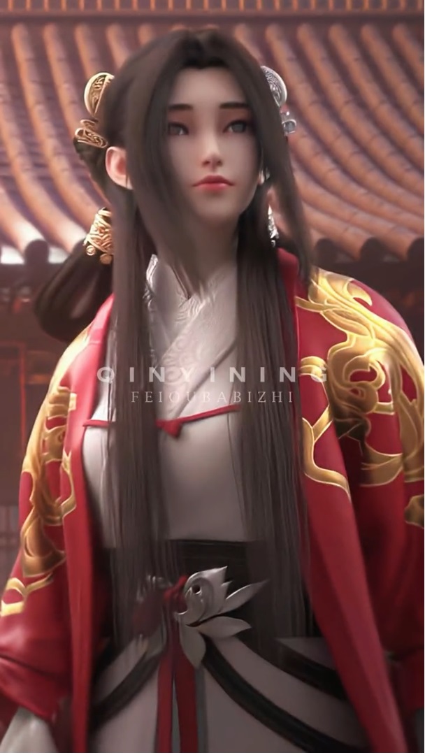 Thế Giới Hoàn Mỹ: Tần Di Ninh