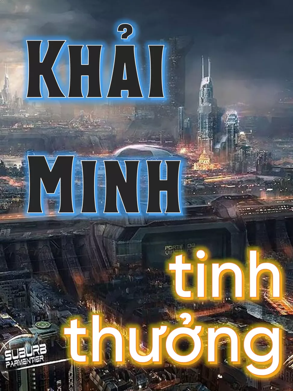 Danh sách giải thưởng khoa huyễn Khải Minh, Thâm Hải Dư Tẫn chiếm vị trí thứ nhất