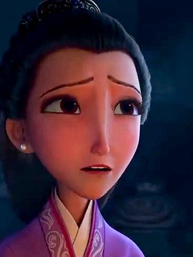 Na Tra chi ma đồng giáng thế: Ân phu nhân