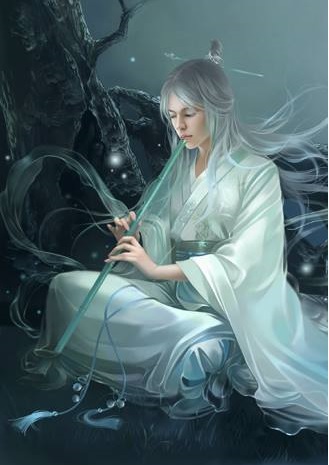 Già Thiên: Khương Thái Hư