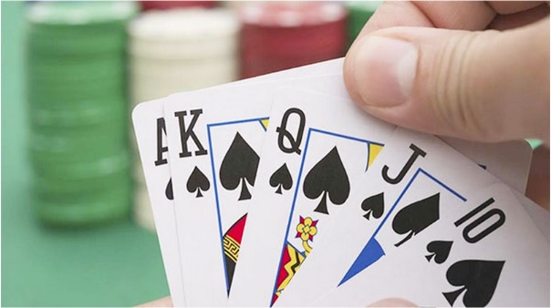 Cập nhật quy định luật chơi game bài Poker tại nhà cái F8Bet