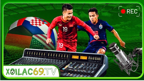 Xoilac TV - Website xem trực tiếp bóng đá miễn phí không quảng cáo
