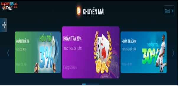 Lucky88vin.cc - Nhà cái tặng tiền khi đăng ký tài khoản