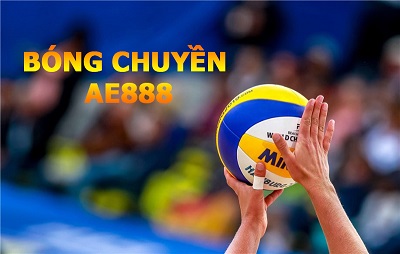 Kinh nghiệm chơi bóng chuyền AE888 từ cao thủ