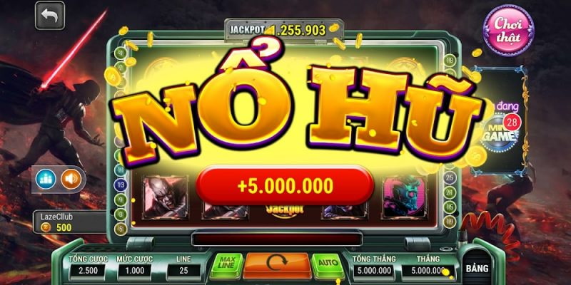 Nổ hũ 11bet - Kinh nghiệm chinh phục tựa game quốc dân