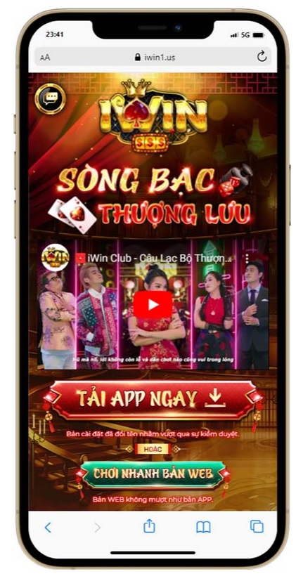 Tất tần tật những thông tin thú vị về app iwin club?