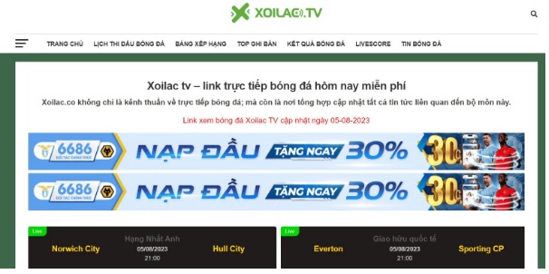 Xoilac Team - Trang web bóng đá đỉnh cao không giật lag