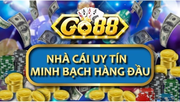 Go88: Thiên đường game bền vững với phong cách độc đáo và đẳng cấp