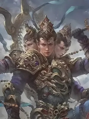 Vạn Cổ Thần Đế: Phong Nham