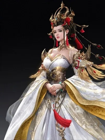  Vạn Cổ Thần Đế: Nghê Tuyên Thị