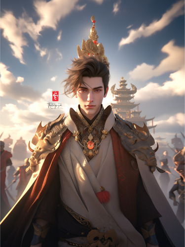 Lịch Hồng Hoang: Hồng Quân