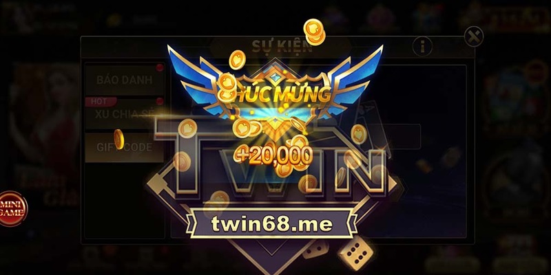TWIN68 - Thiên đường game đổi thưởng trực tuyến hàng đầu thị trường