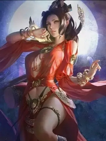  Vạn Cổ Thần Đế: Khâu Di Trì