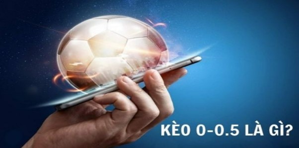 Kèo 0/0.5 Là Gì Và Cách Chơi Như Nào Để Tăng Cược Thắng