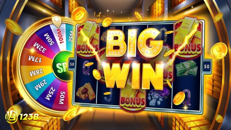 Quay hũ 123b: Tìm hiểu chi tiết về game online quay hũ