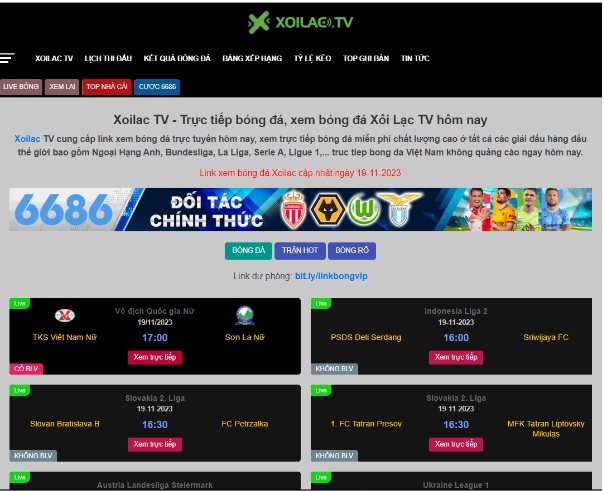 4 BLV nổi tiếng nhất tại kênh trực tiếp bóng đá Xoilac TV phongkhamago.com là ai?