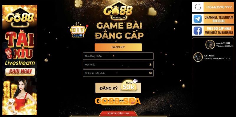 Go88 Spa hướng dẫn tải App Go88 cho người chơi mới