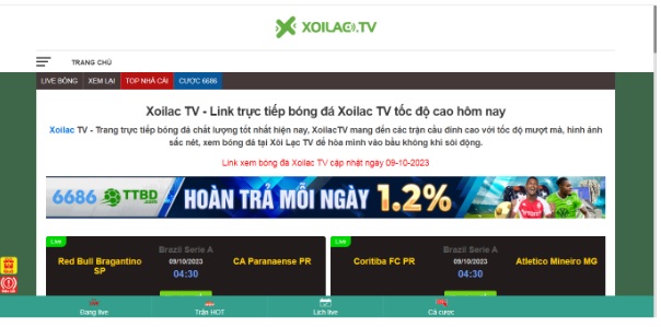 3 lý do nên xem bóng đá trực tuyến tại Xoilac TV (spatang.com)