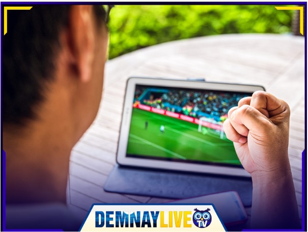 DEMNAY LIVE – XEM TRỰC TIẾP BÓNG ĐÁ DEMNAYTV