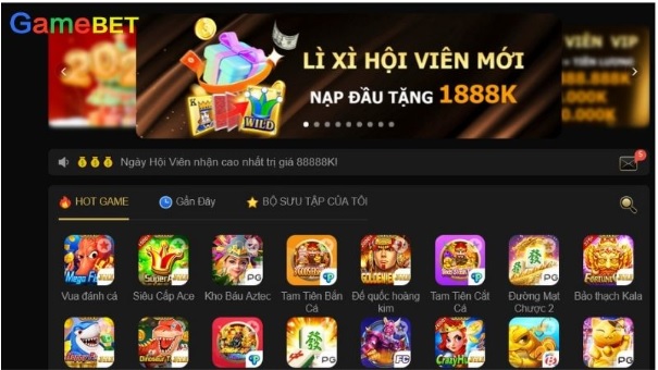 Kiểm tra mức độ uy tín Nhà cái GameBET