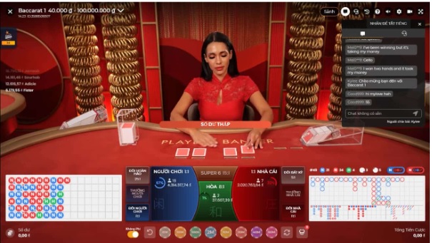 Cách đánh Baccarat không bao giờ thua có thể bạn chưa biết