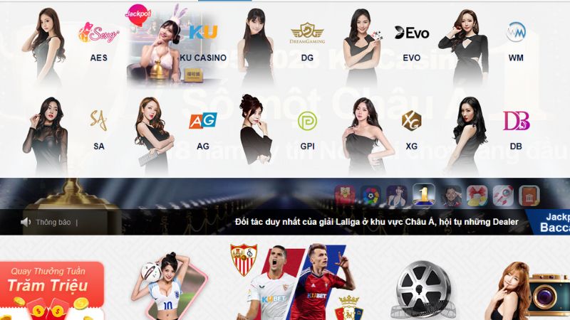 Nhà cái ku11 –  Đẳng cấp xứng tầm thế giới