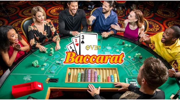 Khám Phá Baccarat Debet - Trải Nghiệm Hấp Dẫn Từ Game Bài Casino Đỉnh Cao