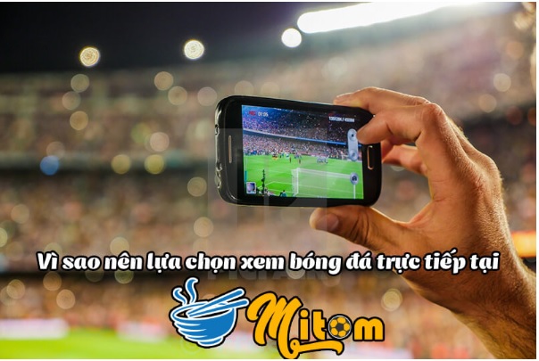 Cập nhật tin tức bóng đá hot nhất trên Mitom TV - mitom1.site