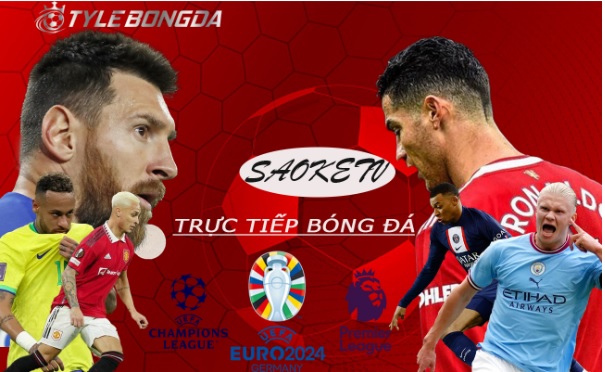 Saoke TV - Link xem bóng đá trực tuyến không quảng cáo