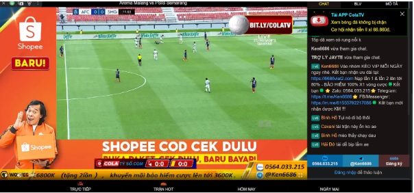 Xoilac TV - Địa chỉ bóng đá trực tiếp hay nhất hiện nay