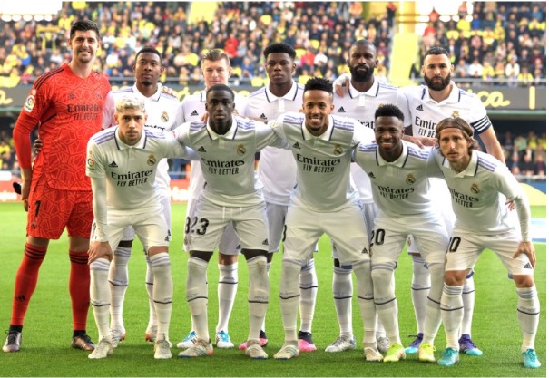 Real Madrid Quyết Định Không Mua Trung Vệ, Ancelotti Có Ai Để Dùng?